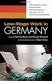 Low-wage work in Germany