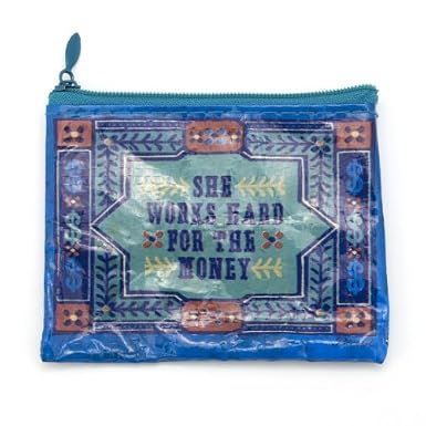 She Works Hard For The Money Purse
