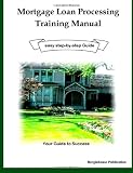 Mortgage Loan Processing Training