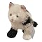 Webkinz Domino Cat with 3 pck cards