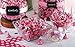 Hershey's Kisses 1 Pound Pink Foil Wrapping Milk Chocolate Approx. 90 Pieces