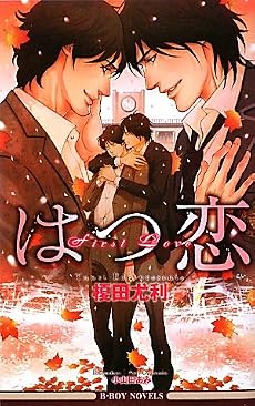 はつ恋 (ビーボーイノベルズ)