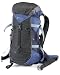 Gelert RUC682 Fusion 35L Rucksack Black / Grey / Blue Trim
