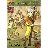 The Tale of Aang (Avatar, The Last Airbender: The Earth Kingdom Chronicles) ~ Michael Teitelbaum
