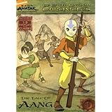 The Tale of Aang (Avatar, The Last Airbender: The Earth Kingdom Chronicles)
