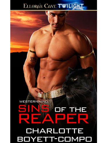 Sins of the Reaper: 10 (WesternWind) by Charlotte Boyett-Compo