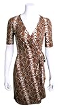 BCBGMAXAZRIA 'Malena' Animal Print Ruffl...