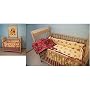 Buckaroo Horse Bunk in a Bag Crib Set