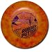 Lightning Rubber Putter Disc Golf Putt And Approach