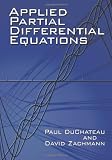 Applied Partial Differential Equations (Dover Books on Mathematics)