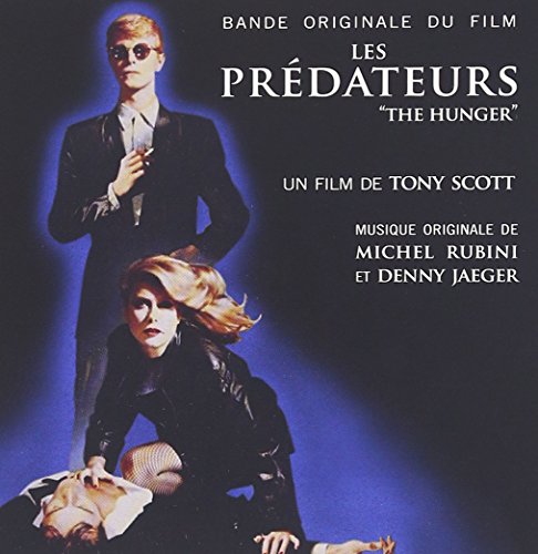 ハンガー オリジナル・サウンドトラック ミシェル・ルビーニ&デニー・ジェイガー デニー・ジェイガー