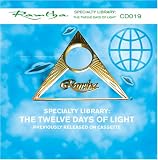 Ramtha on the 12 Days of Light (Specialty Library) - CD-019