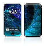 Evening Tidepool Design Decorative Skin Decal Sticker for Apple 3G iPhone/ Apple iPhone 3GS 3G S