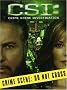C.S.I. Crime Scene Investigation - The Complete Seventh Season C.S.I. Crime Scene Investigation - The Complete Seventh Season