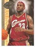 2008 Upper Deck 20th Anniversary Hobby Preview # UD-2 LeBRON JAMES (Cleveland Cavaliers)  Basketball Trading Card in Protective Screw Down Display Case