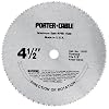 Porter Cable 12057 4-1/2-Inch 120 Tooth TCG Plywood Cutting Saw Blade with 3/8-Inch Arbor