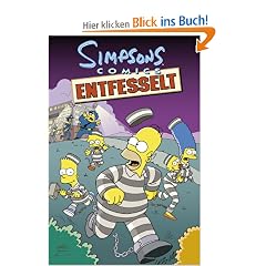 Simpsons Comic Sonderband, Band 10: Entfesselt