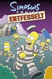 Produkt-Bild: Simpsons Comic Sonderband, Band 10: Entfesselt