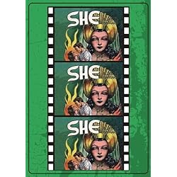 She