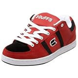 Duffs Mens Crail Skate Sneaker