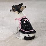 East Side Collection Ruffles & Ribbons Dresses - Small