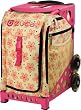 Zuca Bag Flowerz- Pink Frame