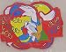 Mickey Maus Fahnenkette / Girlande Herlitz