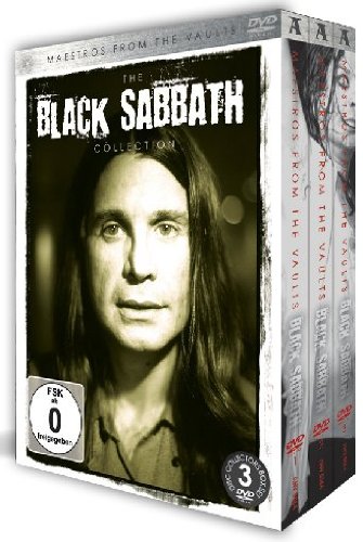 The Black Sabbath Collection Maestros from the Vaults [Edizione: Germania]