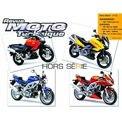 Rmt Hs13.1 Suzuki Sv/Dl 1000 Kawa Klv1000 (02/04)