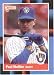 1988 Donruss # 249 Paul Molitor Milwaukee Brewers Baseball Card