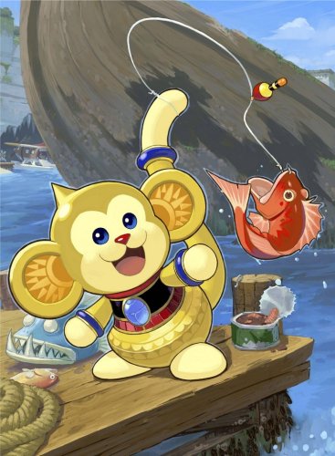 Zack & Wiki Quest for Barbaros’ Treasure image