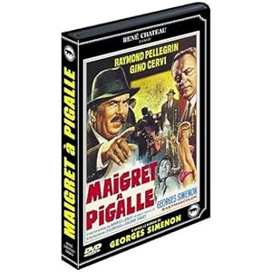 Maigret à Pigalle