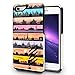 iPhone 7 Case, Orzly Grip-Pro Case for iPhone 7 (4.7 inch Model) - Durable & Light-Weight Twin Layer Protective Case - Iconic Skylines