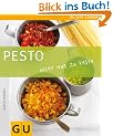 Pesto: Just cooking