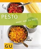 Pesto. Nicht nur zu Pasta: Just cooking