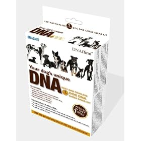 DNAffirm Canine Breed Determination Cheek Swab With Bonus Offer--See Product Description