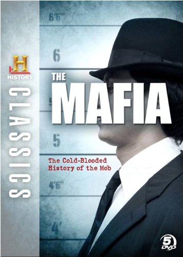Cover art for History Classics: The Mafia Cover art for History Classics: The Mafia