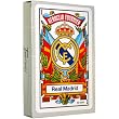 Fournier Real Madrid Spanish Playing Cards