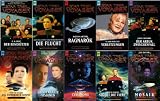 Produkt-Bild: Star Trek Voyager Band 1 bis 8 und 10 bis 11 (Der Besch&uuml;tzer - Die Flucht - Ragnar&ouml;k - Verletzungen - Der Arbuk-Zwischenfall - Die ermordete Sonne - Geisterhafte Visionen - Cybersong - Segnet die Tiere - Mosaik)