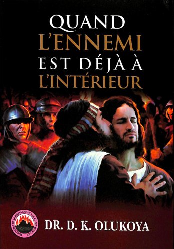 Quand l'ennemi est deja a l'interieur (French Edition)
