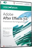video2brain Adobe After Effects 7.0 für Fortgeschrittene. DVD-ROM für Windows. Videotraining auf DVD