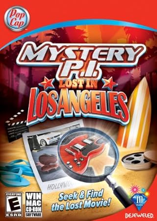 Mystery P.I.: Lost in LA