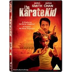 The Karate Kid [2010] [DVD]