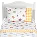 Olive Kids Flowerland Sheet Set - Twin