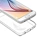 Galaxy S7 Case ,Exact [PRISM Series]-[TPU Grip Bumper][Scratch Resistant][Corner Protection] Protective Slim-Fit Transparent Bumper Case for Samsung Galaxy S7 (2016) Clear