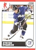 2010 /11 Score Hockey Card # 427 Steven Stamkos Tampa Bay Lightning