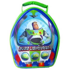 Disney Pixar Toy Story Lunch Tote Bag Buzz Lightyear by Zak