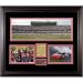 Jeff Gordon - 2005 Daytona 500 Champion - Framed Mini Panoramic Photograph and 2 6x8 ...