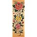 Ed Hardy (Life Love Luck Tattoo) Art Poster Print - 12" X 36"