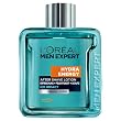 L'Or�al Paris Men Expert Hydra Energy After Shave Lotion Ice Impact, 100 ml